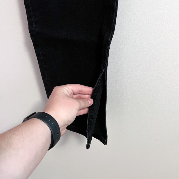 Anthropologie | Pilcro The Split Straight Jeans - Picture 9 of 9